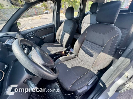 Duster 1.6 16V Sce Flex Dynamique Manual