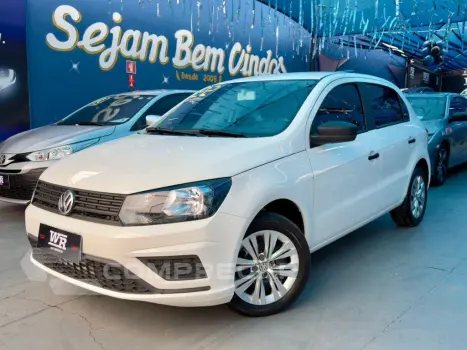 Gol 1.6 MSI Flex 8V 5p