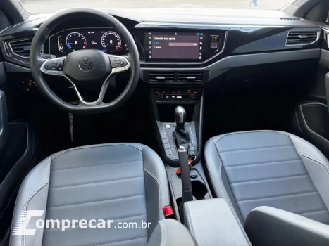 Nivus Highline 1.0 200 TSI Flex Aut.