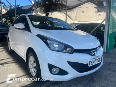 Hyundai HB20S 1.0 12V Comfort 4 portas