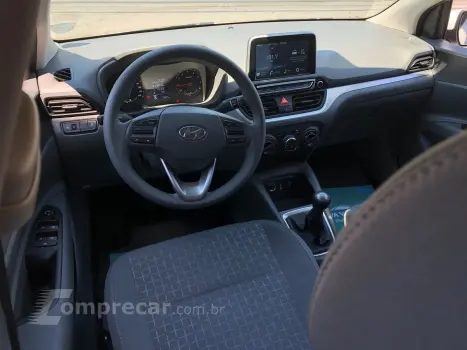 Hb20s 1.0 12V Flex Comfort Plus Manual