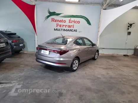 HB20S 1.0 Comfort Plus 12V