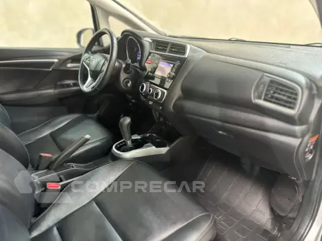 Fit 1.5 16V 4P EXL FLEX AUTOMÁTICO