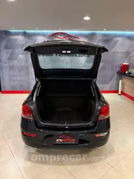 Cruze Hatch 1.8 16V 4P LT SPORT FLEX AUTOMÁTICO