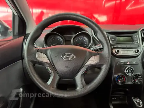 Hb20s 1.6 Comfort Plus 16V Flex 4P Automático