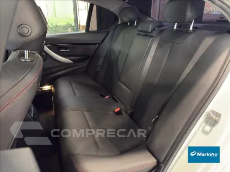 320i 2.0 SPORT 16V TURBO ACTIVE FLEX 4P AUTOMÁTICO