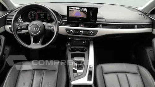 A4 2.0 TFSI MHEV PRESTIGE S TRONIC
