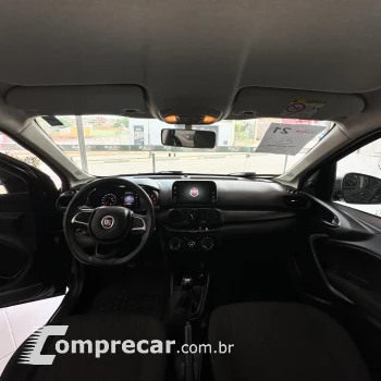 Fiat CRONOS 1.0 Firefly Drive 4 portas