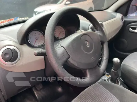 SANDERO 1.6 Privilége 16V