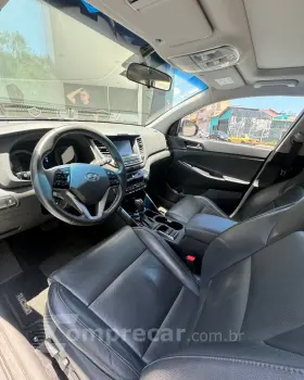 TUCSON 1.6 16V T-gdi GLS