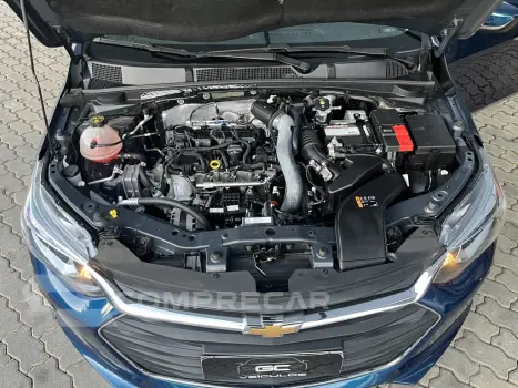 ONIX 1.0 TURBO FLEX PLUS LTZ AUTOMÁTICO