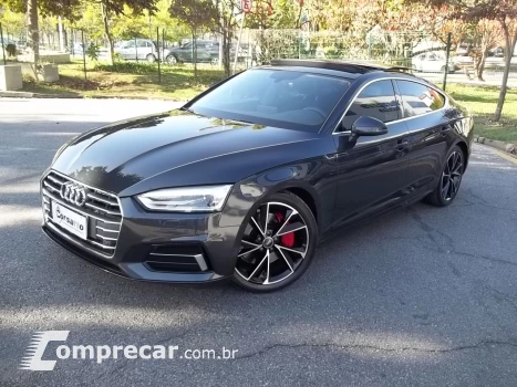 A5 2.0 TFSI Sportback Ambiente 16V