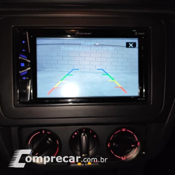 GOL 1.6 16V MSI Totalflex