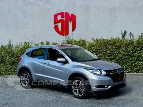 HONDA HR-V - 1.8 16V EXL 4P AUTOMÁTICO 4 portas
