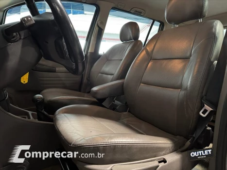 ZAFIRA 2.0 MPFI ELITE 8V FLEX 4P AUTOMÁTICO