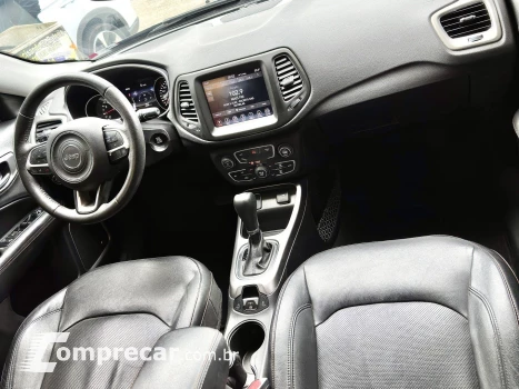 COMPASS 2.0 16V FLEX LONGITUDE AUTOMÁTICO