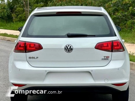 GOLF - 1.4 TSI COMFORTLINE 16V 4P MANUAL
