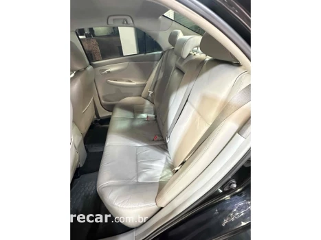 COROLLA 2.0 XEI 16V FLEX 4P AUTOMÁTICO