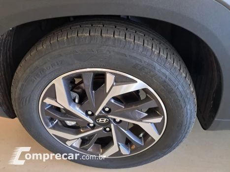 CRETA 1.0 TGDI FLEX PLATINUM SAFETY AUTOMÁTICO