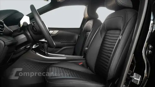 FASTBACK 1.0 TURBO 200 FLEX IMPETUS CVT