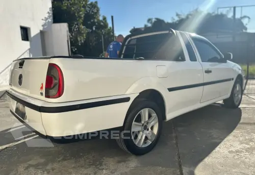 SAVEIRO 1.6 C CS 8V