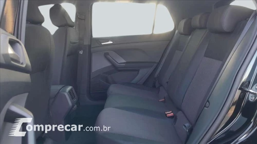 T-CROSS 1.0 200 TSI TOTAL FLEX AUTOMÁTICO