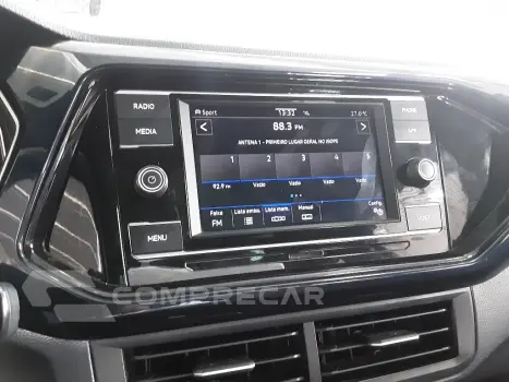 T-CROSS 1.0 200 TSI TOTAL FLEX COMFORTLINE AUTOMÁTICO