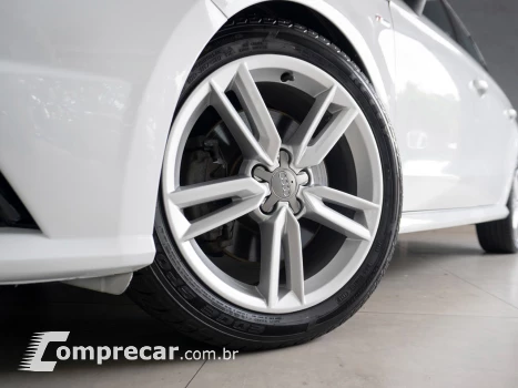 A1 Sportback 1.8 TFSI 192cv 5p S-tronic