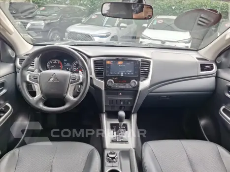 L200 TRITON 2.4 16V TURBO DIESEL SPORT HPE CD 4P