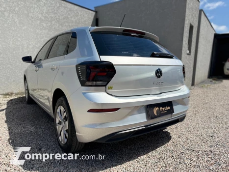 Polo 1.0 MPI Flex 12V 5p