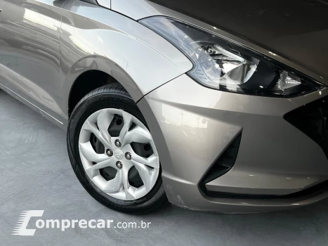 HB20 1.0 12V FLEX VISION MANUAL