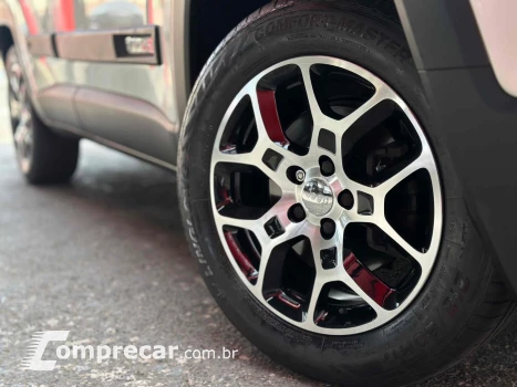 RENEGADE 1.8 16V FLEX LONGITUDE 4P AUTOMÁTICO