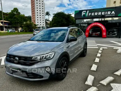 Nivus 1.0 200 Tsi Total Flex Highline Automático