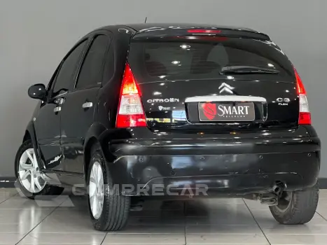 C3 1.4 I EXCLUSIVE 8V FLEX 4P MANUAL