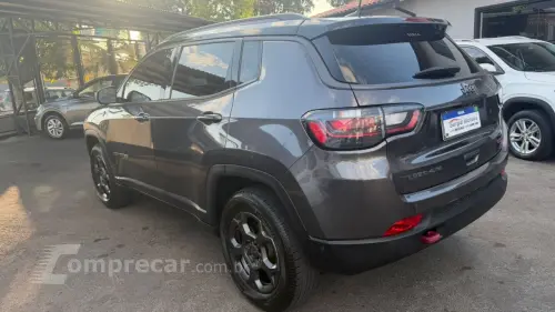 Compass 2.0 16V 4P TRAILHAWK TURBO DIESEL 4X4 AUTOMÁTICO