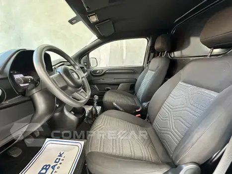 Fiorino Endurance EVO 1.4 Flex 8V 2p