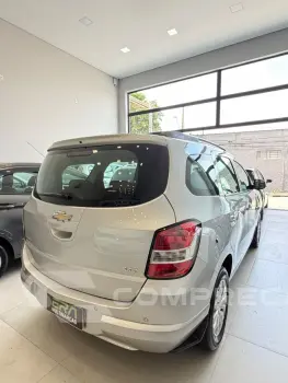 SPIN LTZ 1.8 8V Econo.Flex 5p Aut.