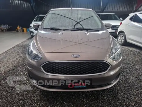 KA + - 1.0 TI-VCT SE MANUAL