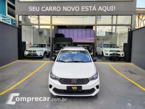 Fiat ARGO DRIVE 1.0 6V Flex 4 portas