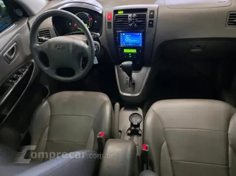 TUCSON 2.0 MPFI GLS 4X2 16V 143cv 2WD