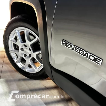 Renegade Sport 1.8 4x2 Flex 16V Aut.