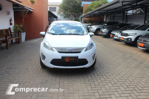 Fiesta Sedan 1.6 16V 4P SE FLEX