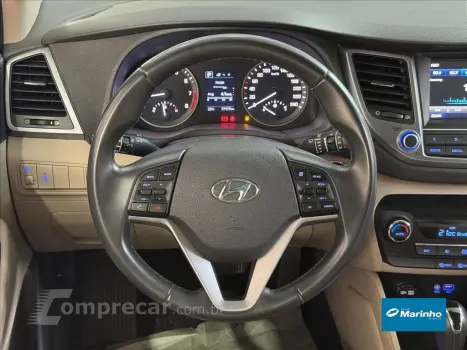 TUCSON 1.6 16V T-GDI GASOLINA GLS ECOSHIFT