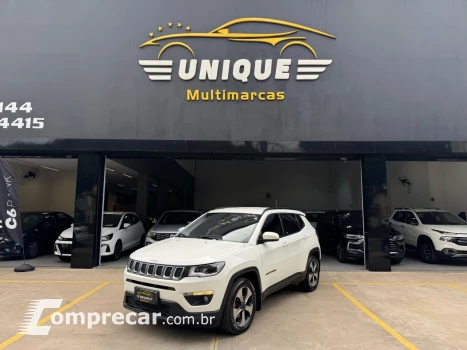 COMPASS LONGITUDE 2.0 4x2 Flex 16V Aut.