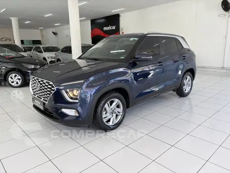 Hyundai CRETA 1.0 TGDI FLEX COMFORT PLUS AUTOMÁTICO 4 portas