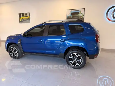 Duster 1.6 16V 4P FLEX SCE ICONIC X-TRONIC AUTOMÁTICO