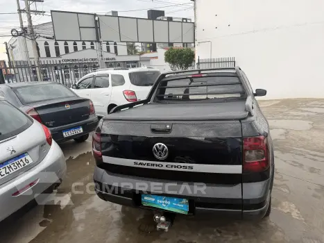 SAVEIRO 1.6 Cross CE 8V