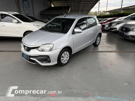 ETIOS XS 1.5 Flex 16V 5p Aut.