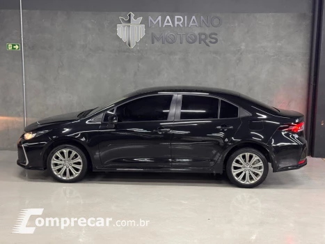 COROLLA 2.0 VVT-IE FLEX XEI DIRECT SHIFT