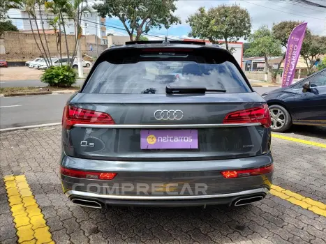 Q5 2.0 45 TFSI GASOLINA S-LINE QUATTRO S TRONIC